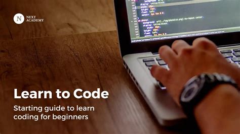 Learn to Code .